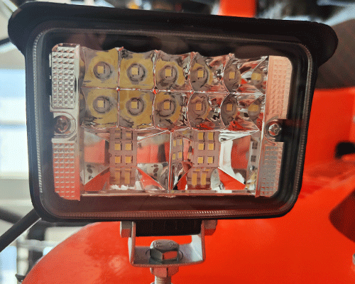 Excavadora de 1,2 toneladas