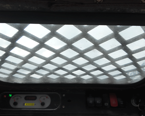 Minicargador de ruedas