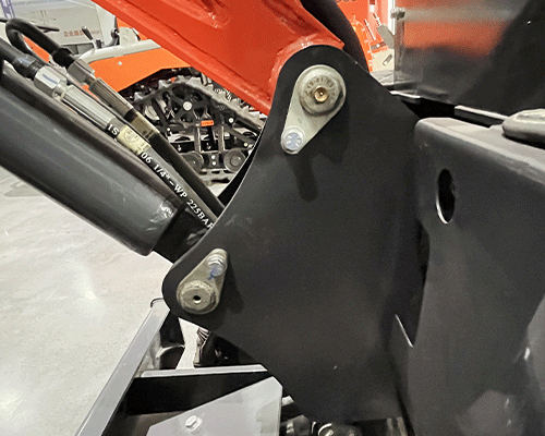 Excavadora de 1,2 toneladas en venta