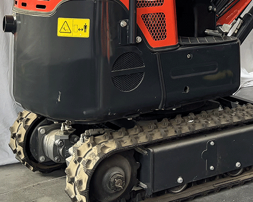 Excavadora de 1,2 toneladas en venta