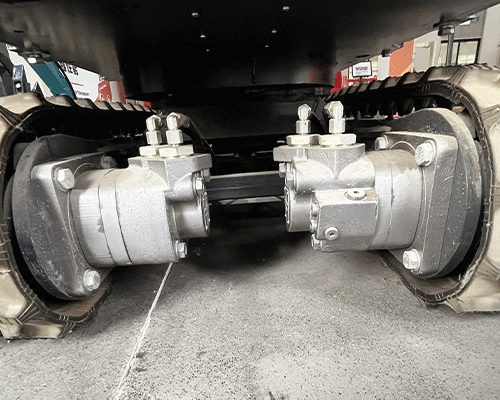 Excavadora de 1,2 toneladas a la venta