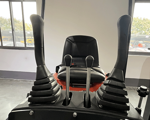 Excavadora de 1,2 toneladas a la venta