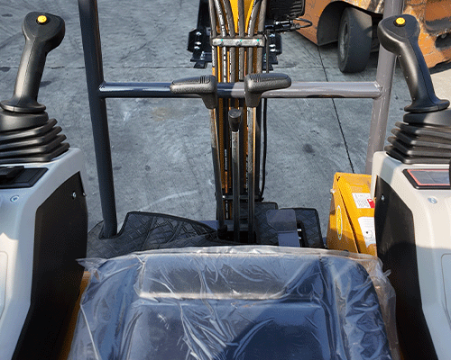 Excavadora de 2 toneladas en venta