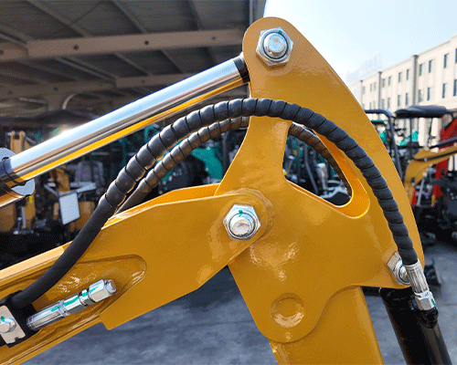 Excavadora de 2 toneladas en venta