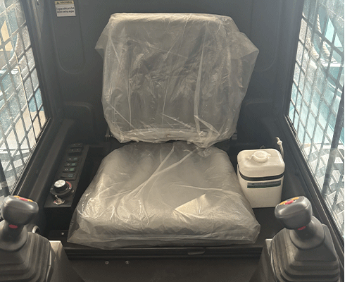 Cargador de orugas barato Cargador de orugas barato