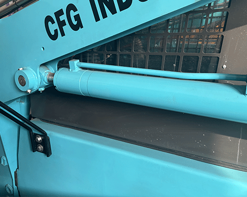 Cargador de orugas barato Cargador de orugas barato