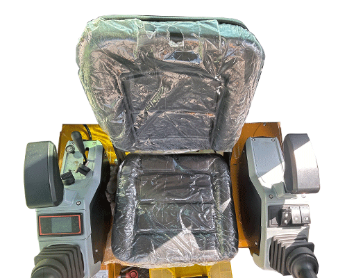 Miniexcavadora de 2 toneladas