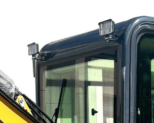 Miniexcavadora de 2 toneladas