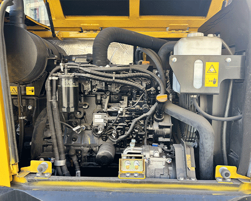 Excavadora de 6 toneladas Excavadora de 6 toneladas