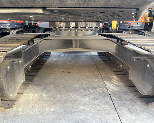 Excavadora de 6 toneladas Excavadora de 6 toneladas