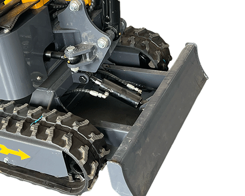 Excavadora pequeña de 1,2 T